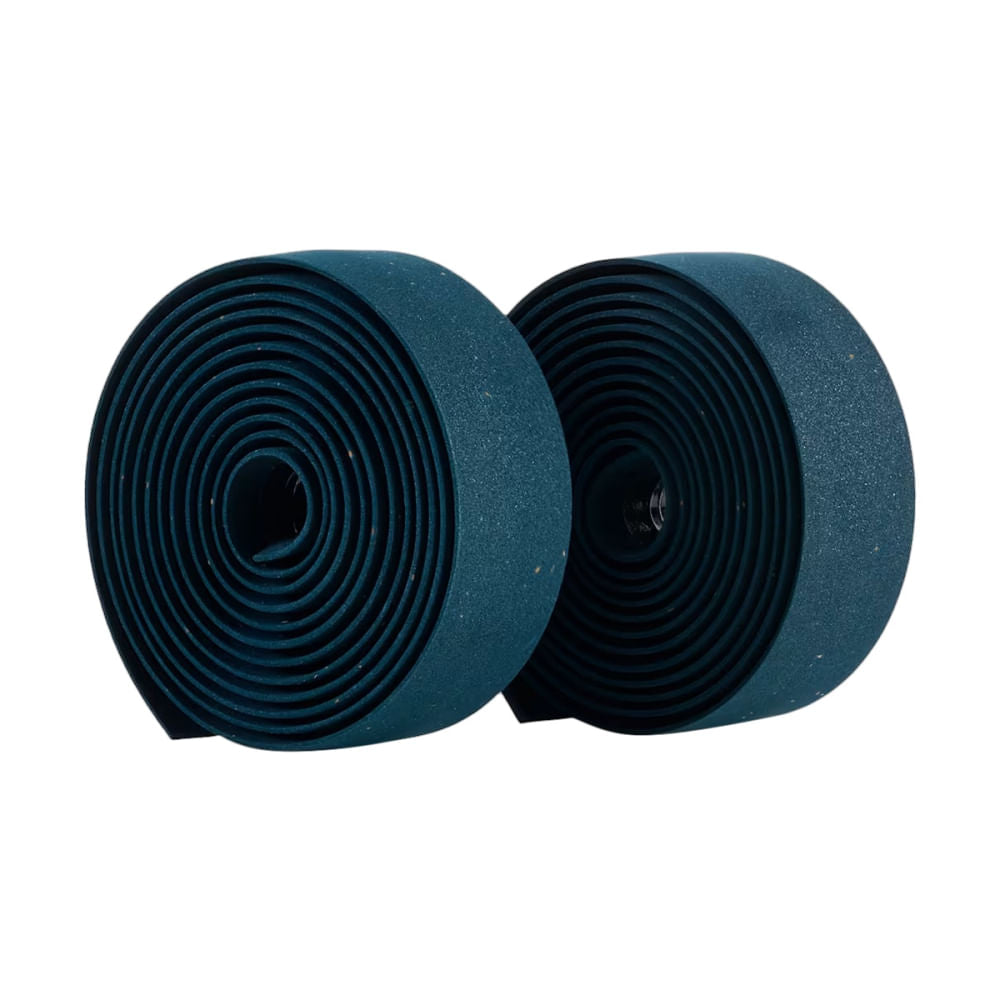 GEL CORK HANDLEBAR TAPE | DARK GREEN