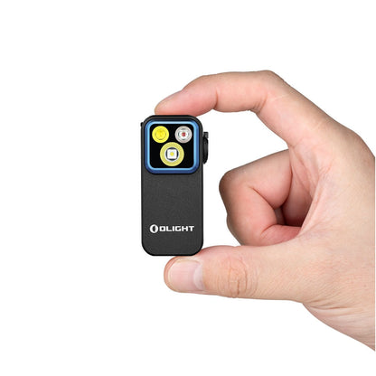 OCLIP PRO LIGHT | BLACK