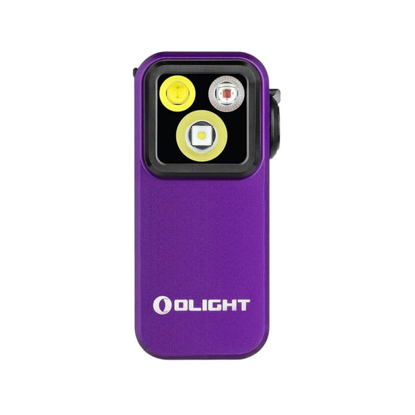 Olight Oclip Pro Light | PURPLE – Paragon Sports