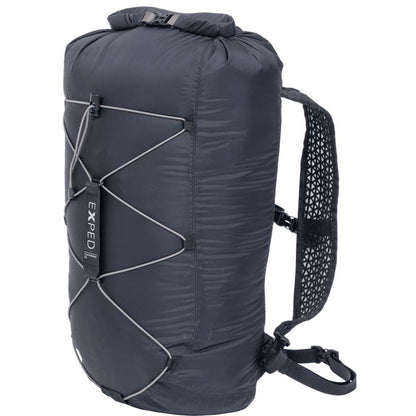 Exped Cloudburst 15 Bags in Black Color