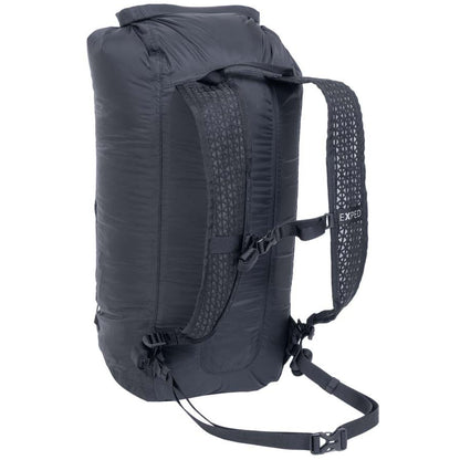 Exped Cloudburst 15 Bags in Black Color