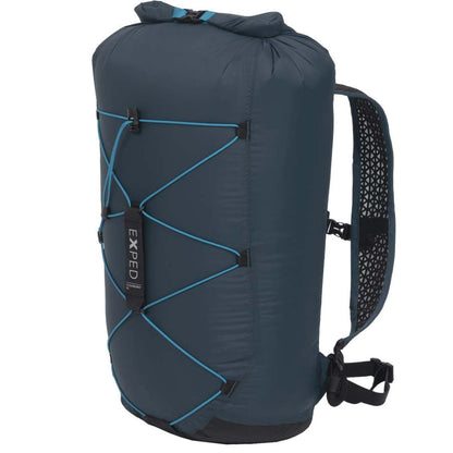 Exped Cloudburst 15 Bags in Blue Color