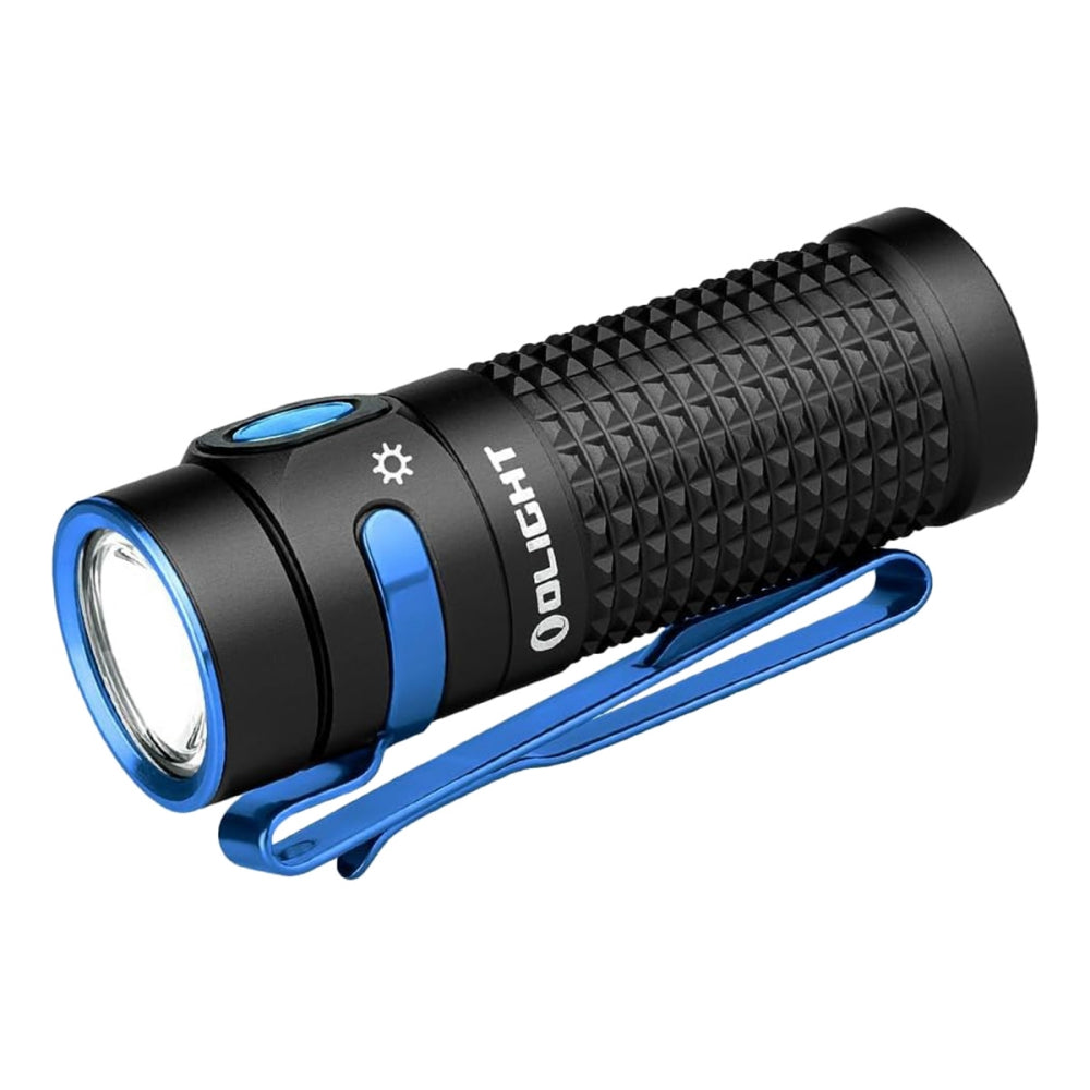 Olight Batan 4 Flashlight in Black Color