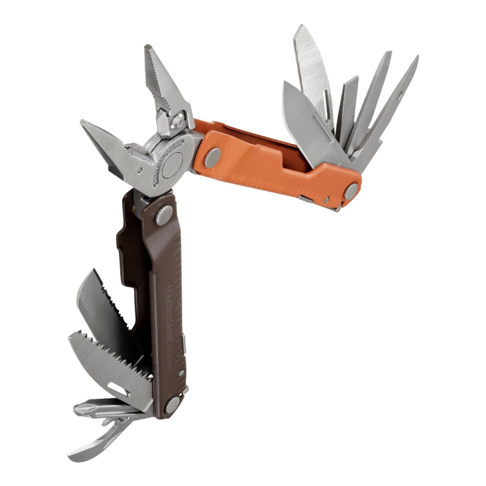 REBAR- BURNT SIENNA (FEB | SIENNA