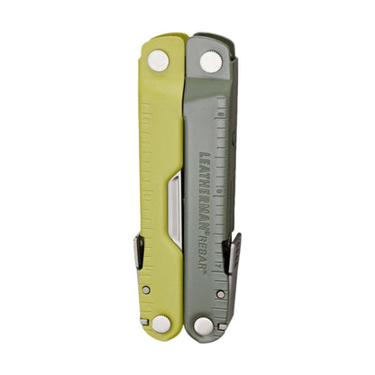Leatherman Rebar Mossy Slate Multi-Tools in Green Color