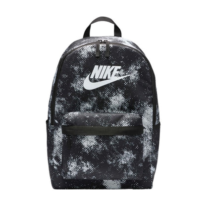 Nike Heritage 25L Backpack Black/White Nike Heritage 25L Backpack Black/White