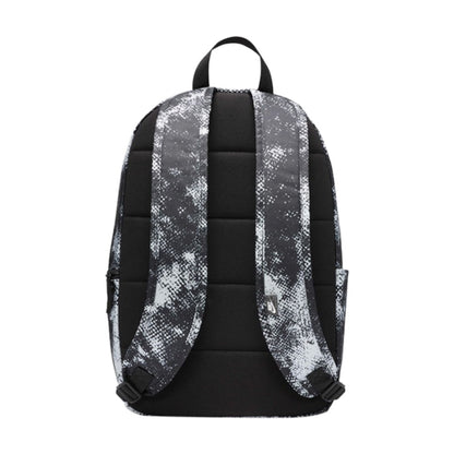Nike Heritage 25L Backpack Black/White