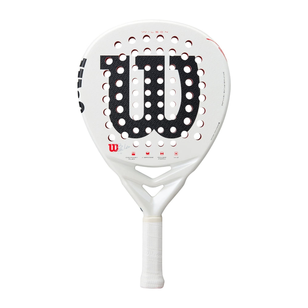 BELA LS V3 PADEL | RED