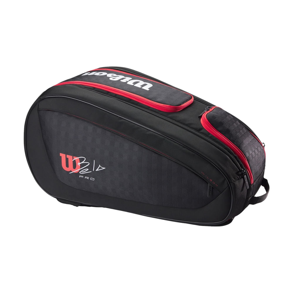 BELA V3 PADEL RACKET BAG | BLACK