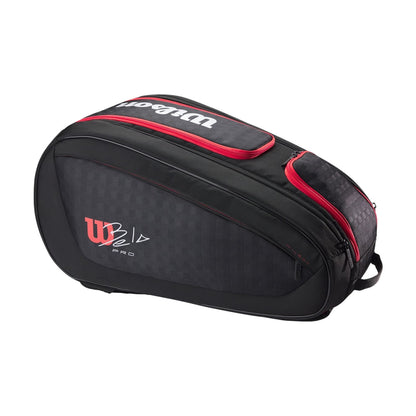 BELA V3 PADEL RACKET BAG | BLACK