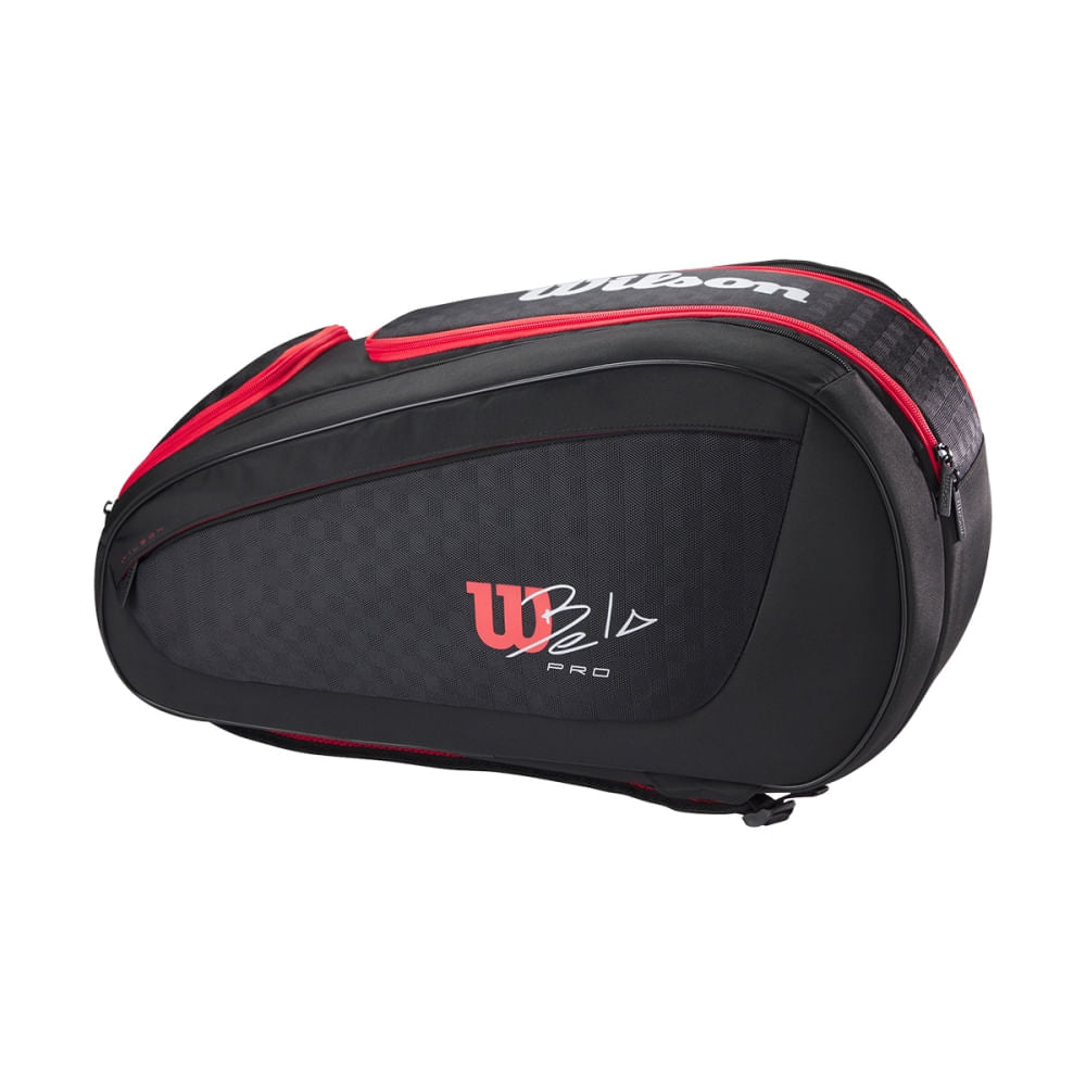 BELA V3 PADEL RACKET BAG | BLACK