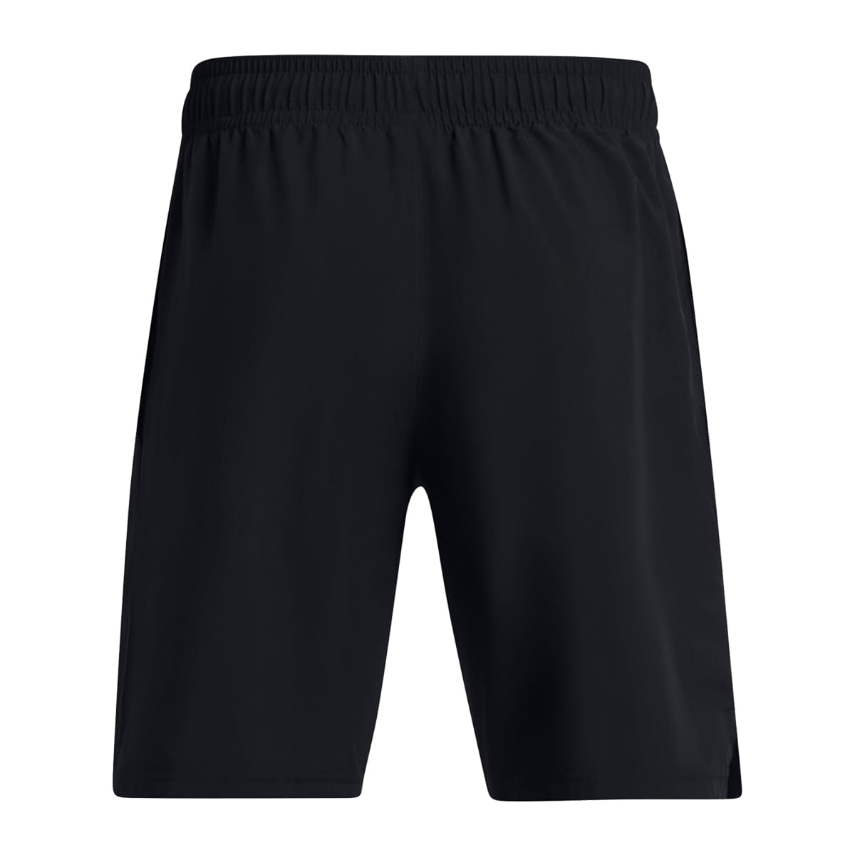 Under Armour Mens Ua Tech Woven Wordmark Shorts in Black Color