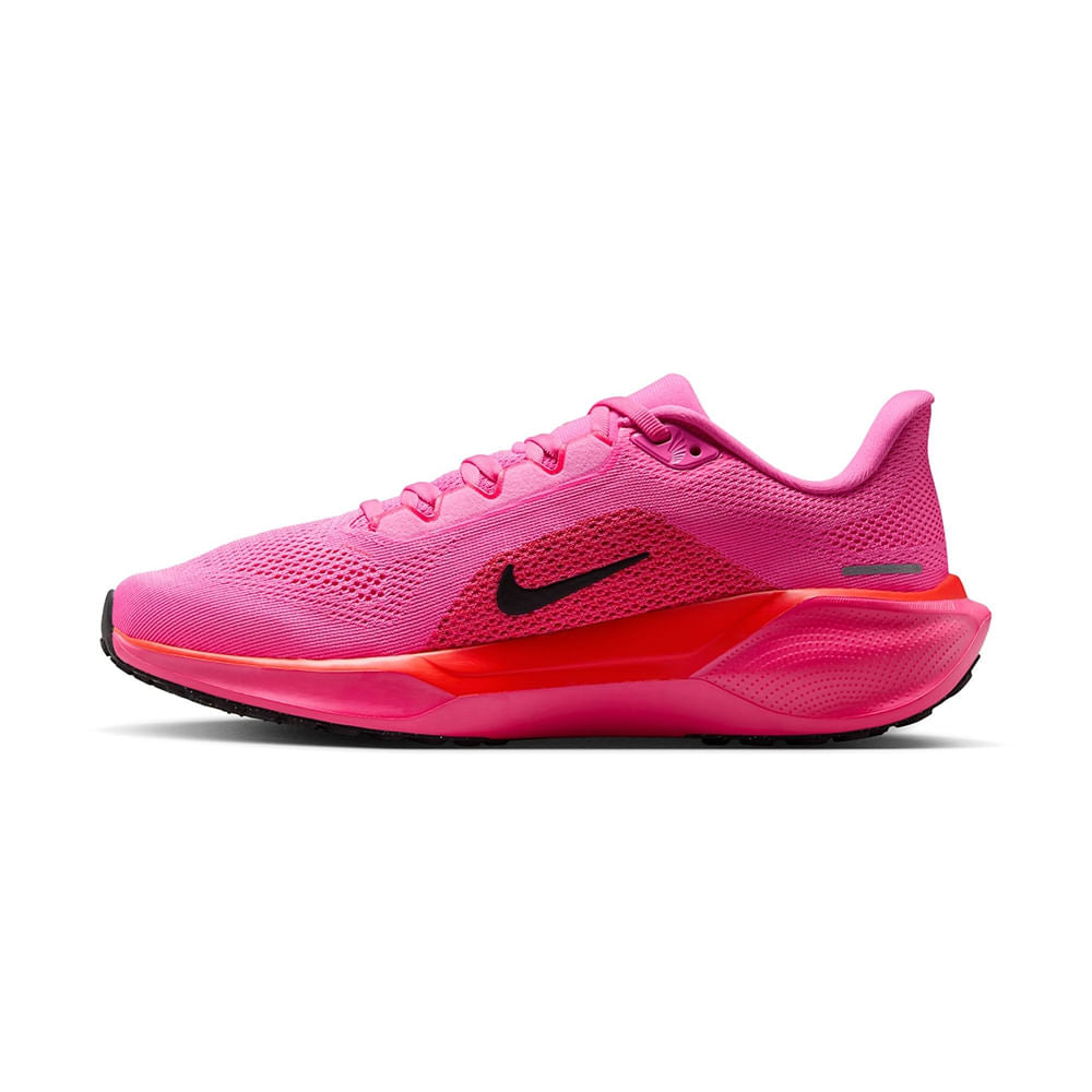 Nike Womens Pegasus 41 | PLAYFUL PINK/OFF – Paragon Sports
