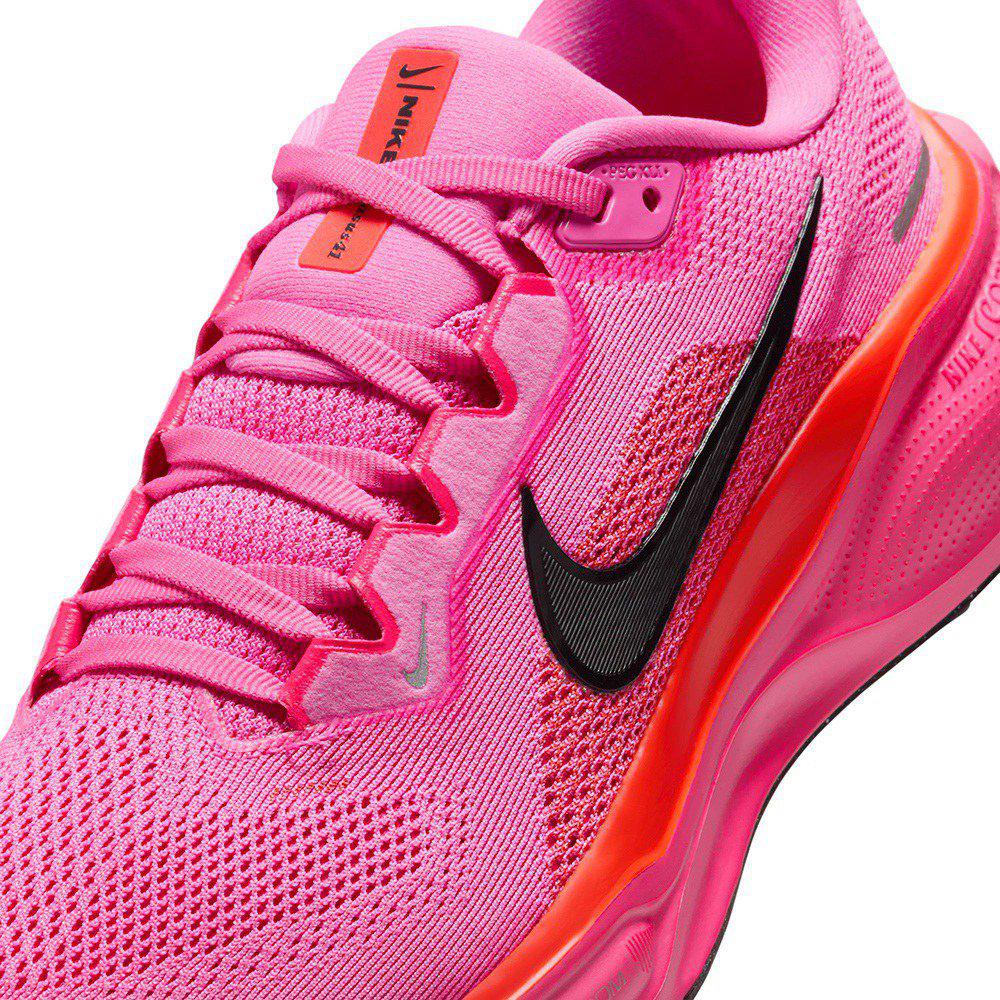 Nike Womens Pegasus 41 | PLAYFUL PINK/OFF – Paragon Sports
