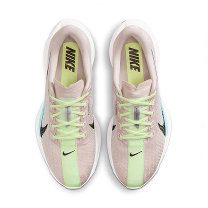 Nike Womens Pegasus Plus Running Shoes in White Color