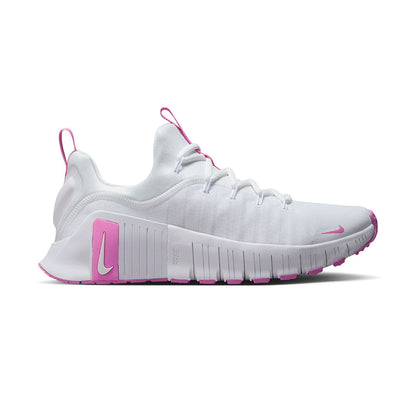 W FREE METCON 6 | 109-WHITE/