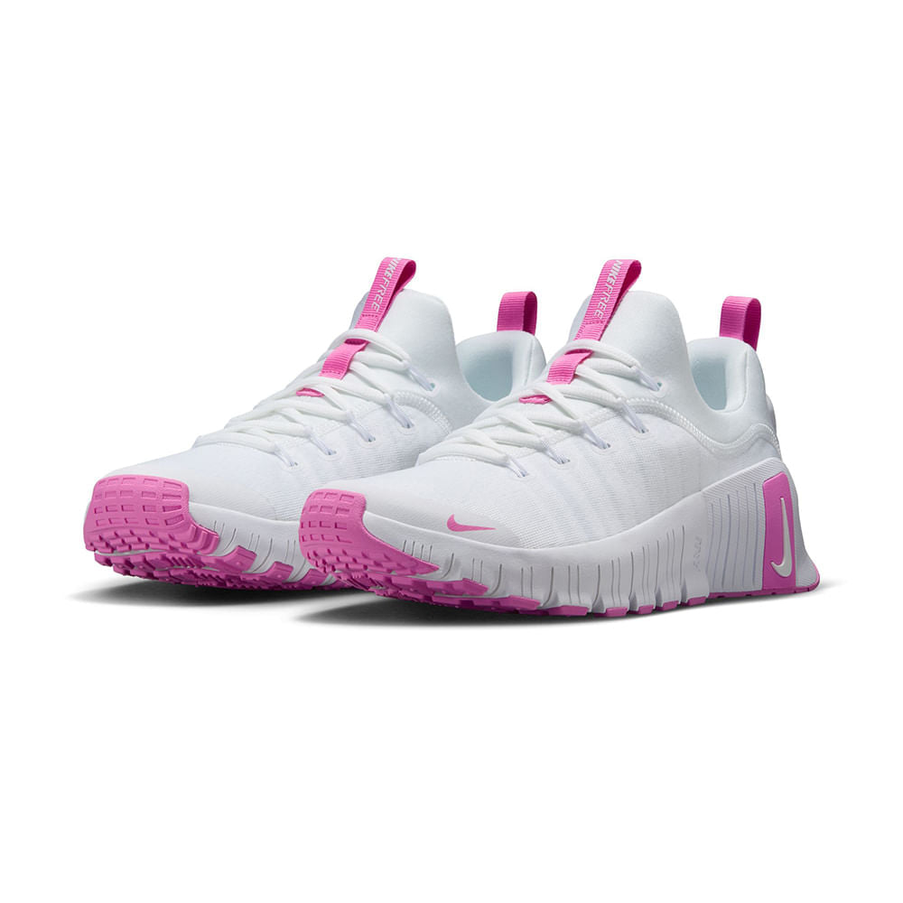 W FREE METCON 6 | 109-WHITE/