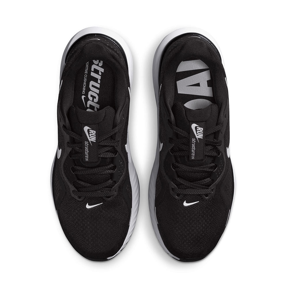 W STRUCTURE 26 | 003-BLACK/