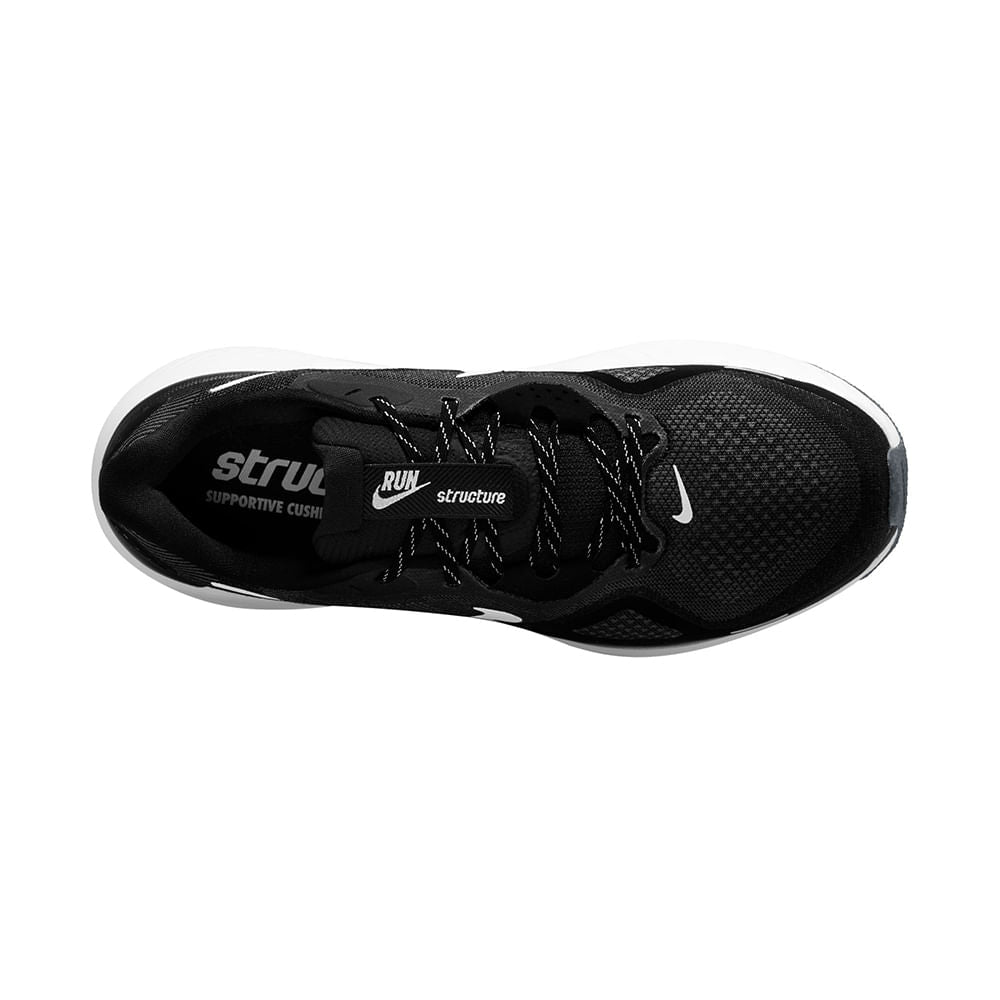 W STRUCTURE 26 | 003-BLACK/
