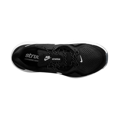 W STRUCTURE 26 | 003-BLACK/