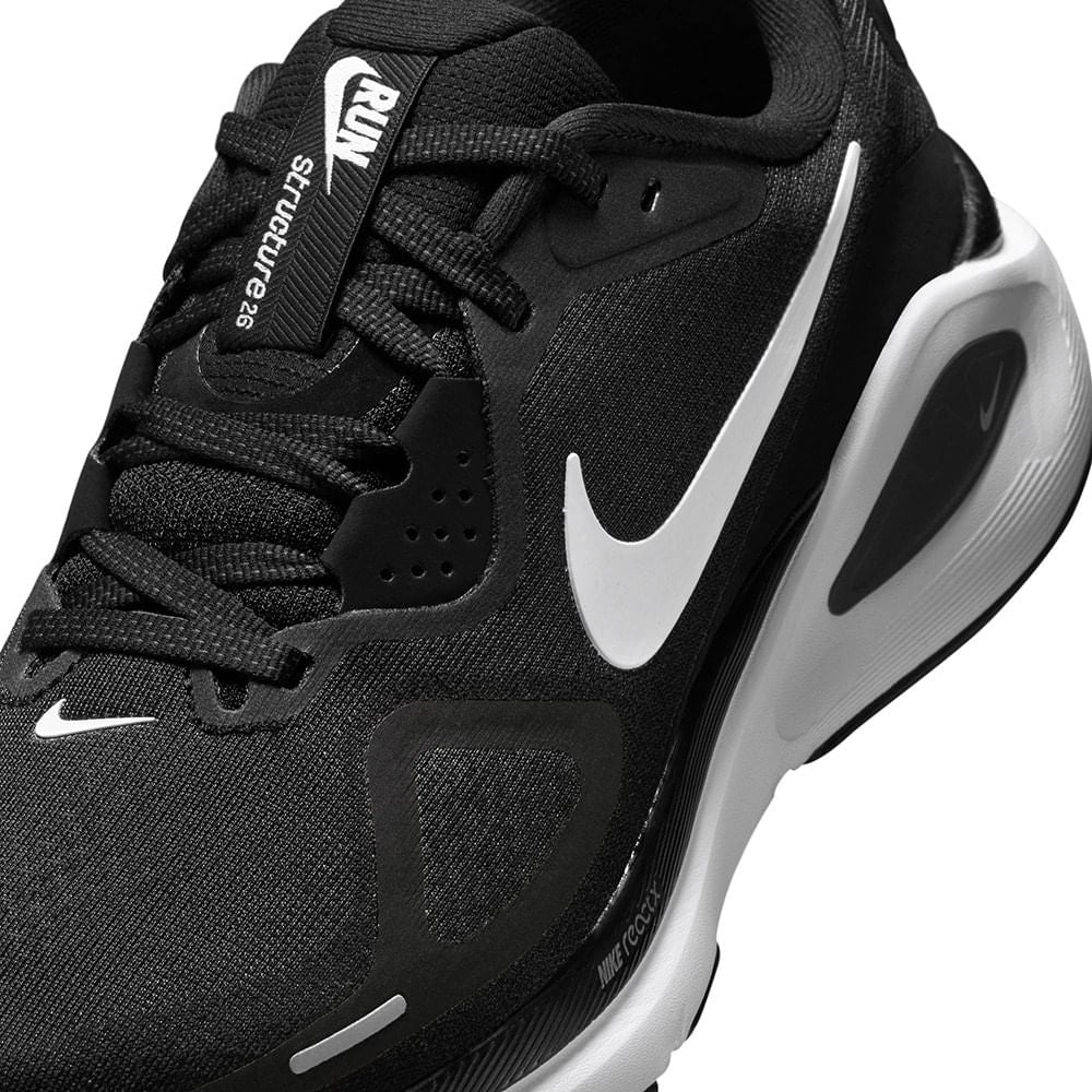 W STRUCTURE 26 | 003-BLACK/