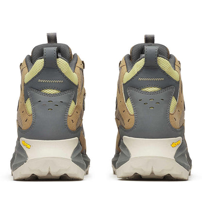 Merrell Mens Moab Speed 2 Mid GORE-Tex Boots in Brown Color