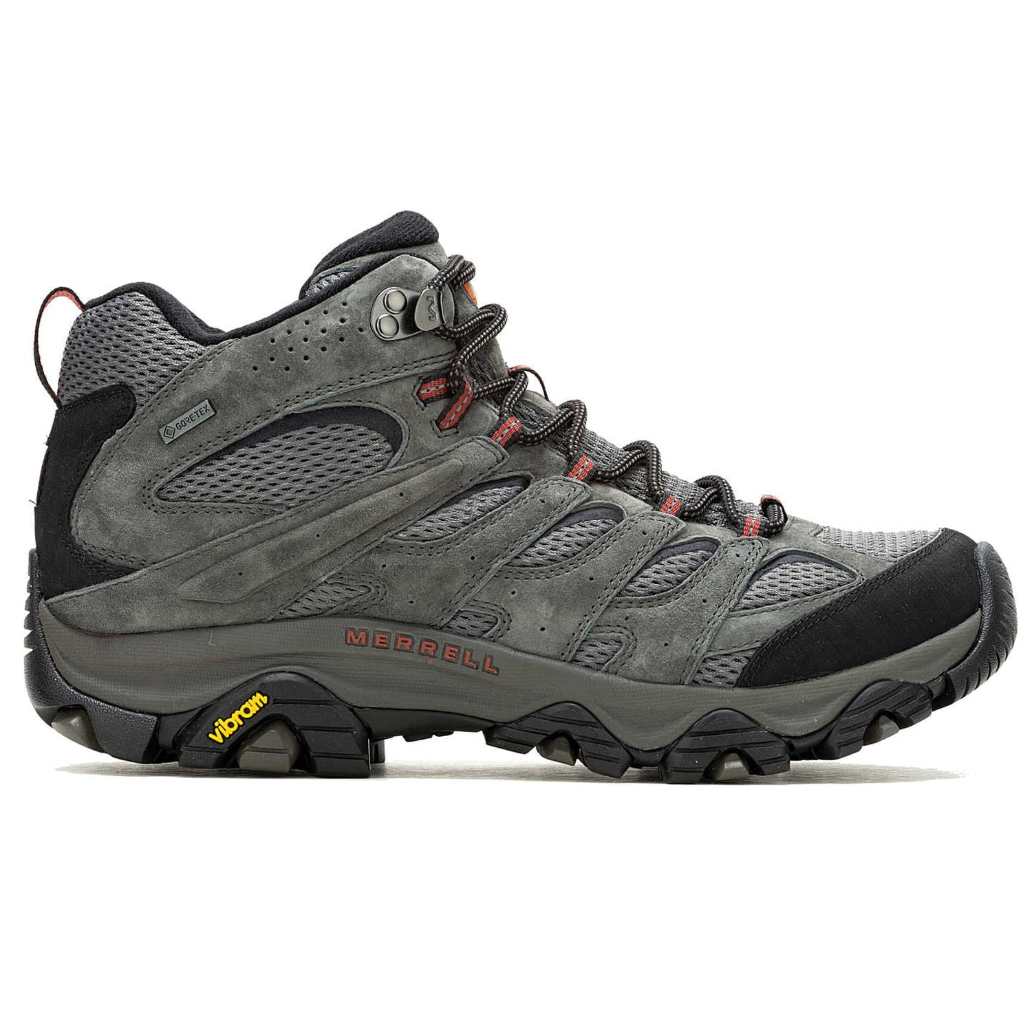 Merrell Mens Moab 3 Gore-Tex | GRANITE – Paragon Sports
