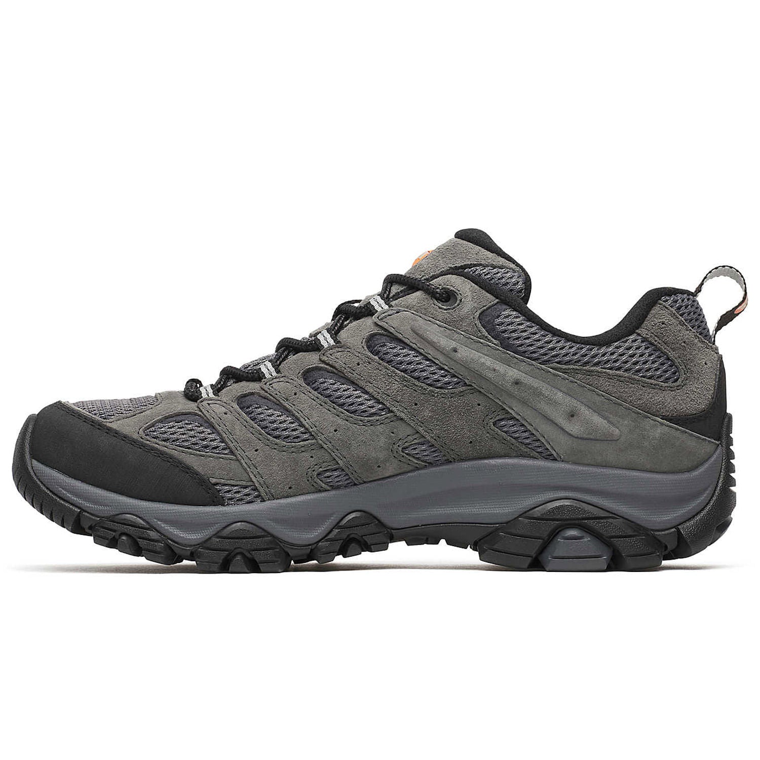 Merrell Mens Moab 3 GORE-Tex Boots in Grey Color