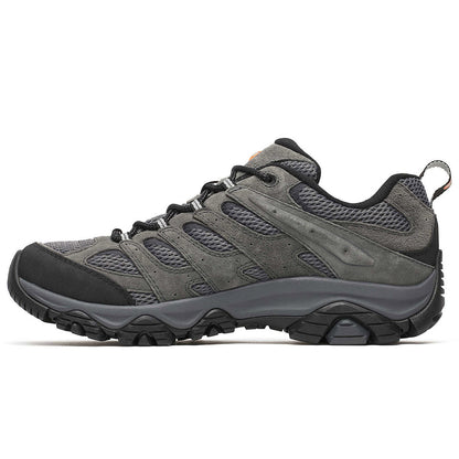 Merrell Mens Moab 3 GORE-Tex Boots in Grey Color