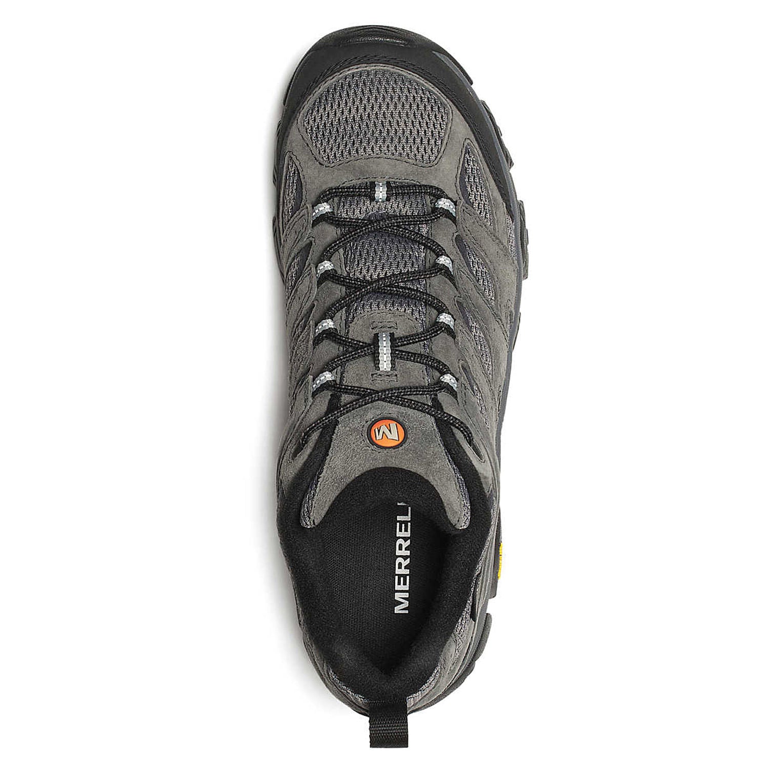 Merrell Mens Moab 3 GORE-Tex Boots in Grey Color