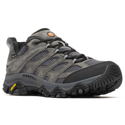 Merrell Mens Moab 3 GORE-Tex Boots in Grey Color