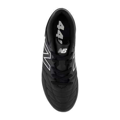 New Balance Kids 442 V2 Academy Jnr FG Soccer Cleats in Black Color