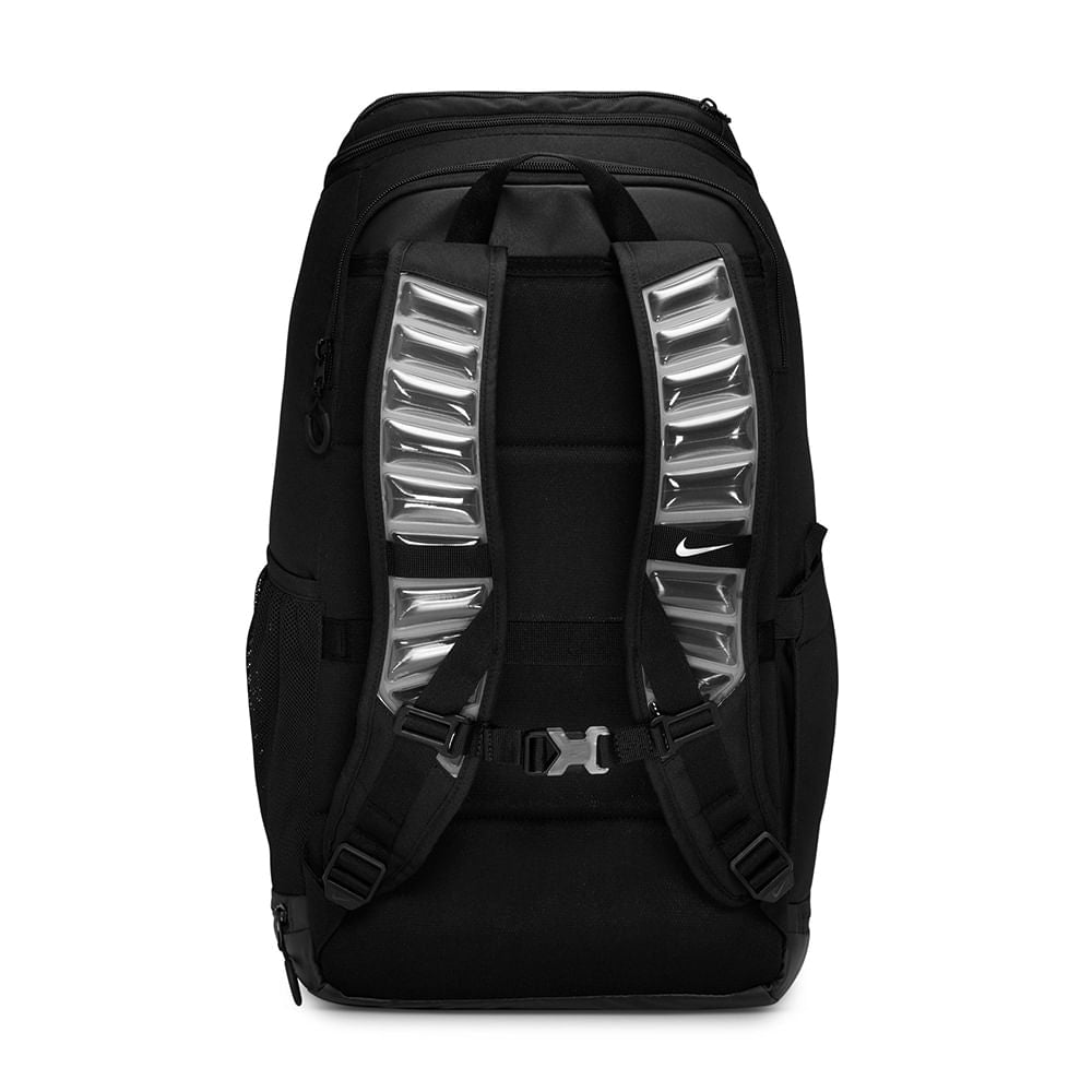 Nike Unisex Varsity Elite Backpack | BLACK/BLACK/SLVR – Paragon Sports