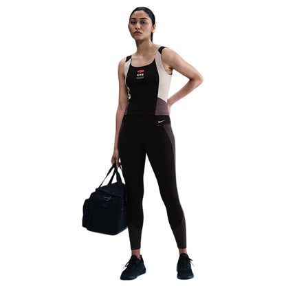W NIKE ONE DF TANK TOP | 010-BLACK/