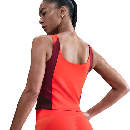 W NIKE ONE DF TANK TOP | 633-PICANT