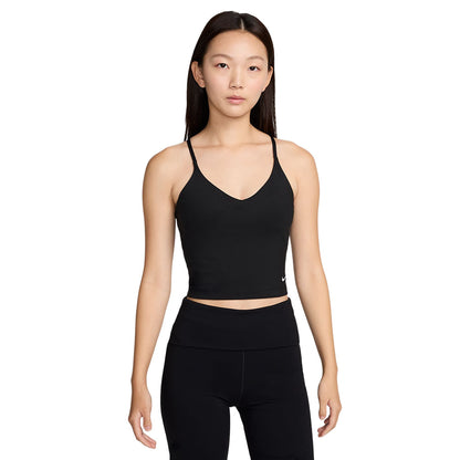W INDY LS PADDED SB TANK | 010-BLACK/