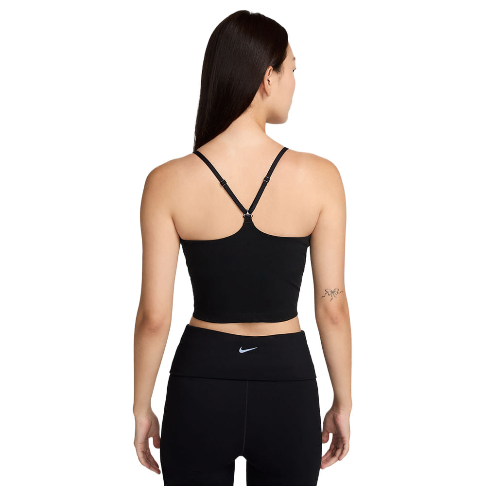 W INDY LS PADDED SB TANK | 010-BLACK/