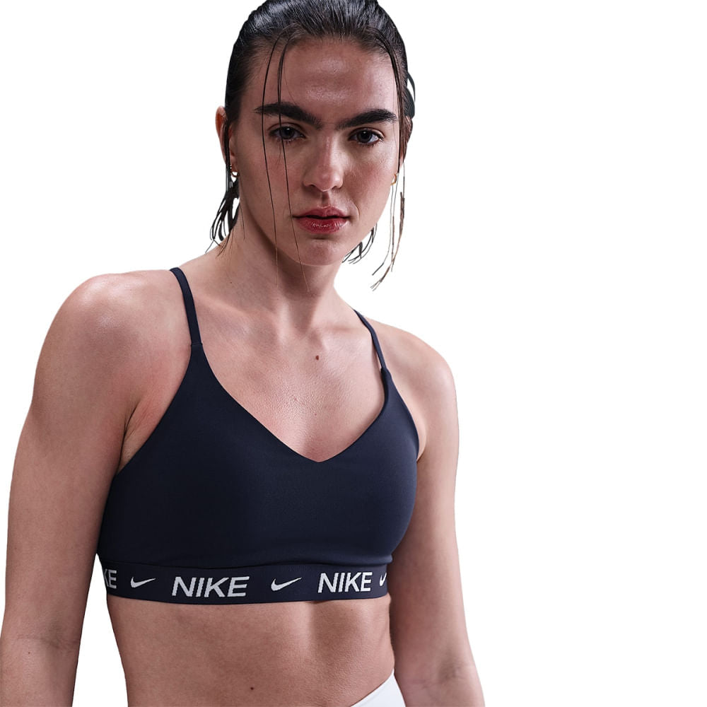 INDY LIGHT SUPPORT BRA | 410-MIDNIG