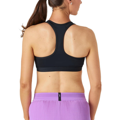 W NONPADDED SPORTS BRA | 010-BLACK/