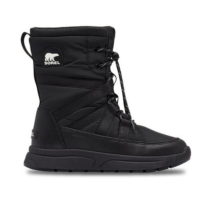 WHITNEY III TALL WP | 010-BLACK