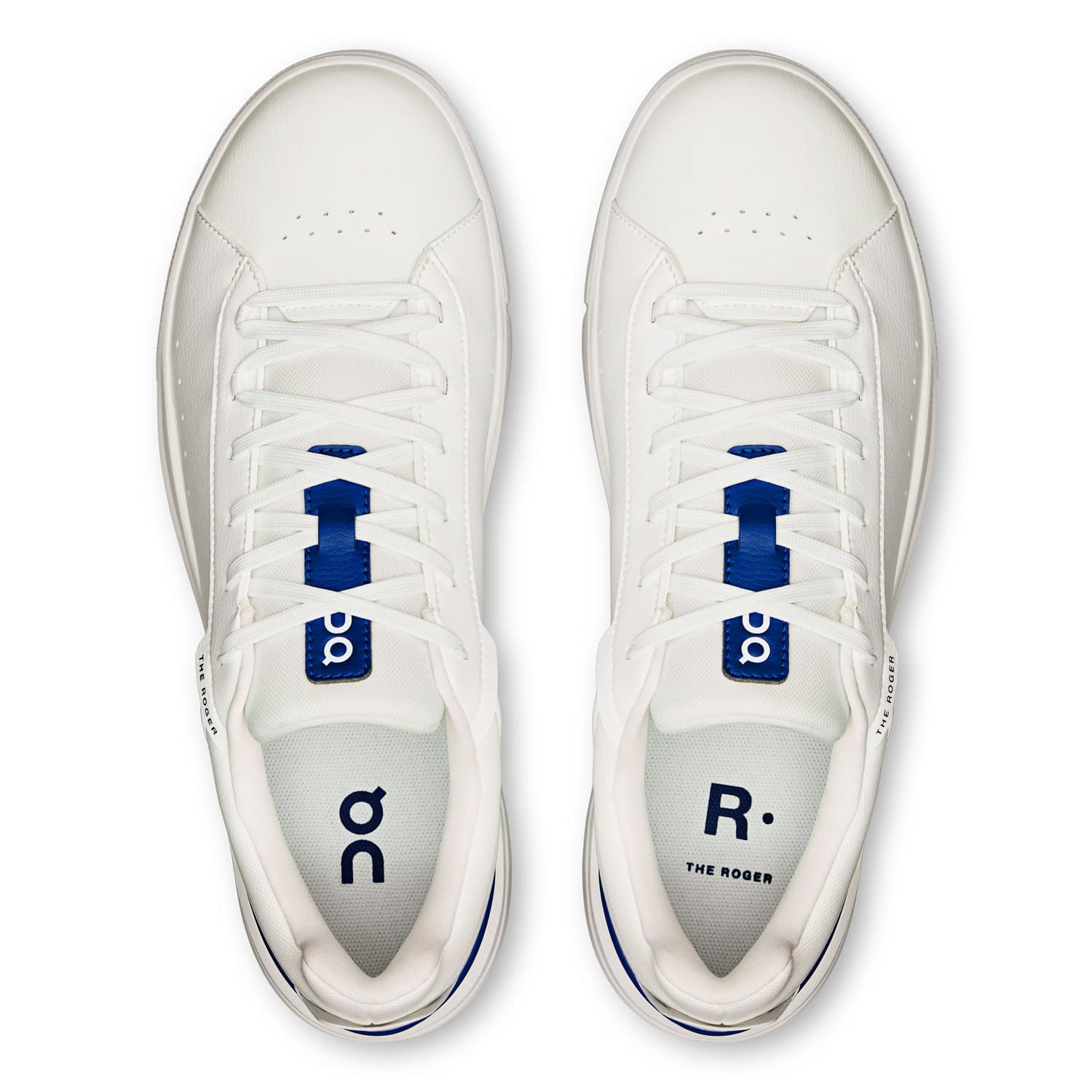 THE ROGER ADVANTAGE M | 0629-WHITE