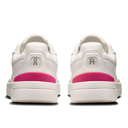 On Womens The Roger Advantage W Tennis Shoes in White Color
