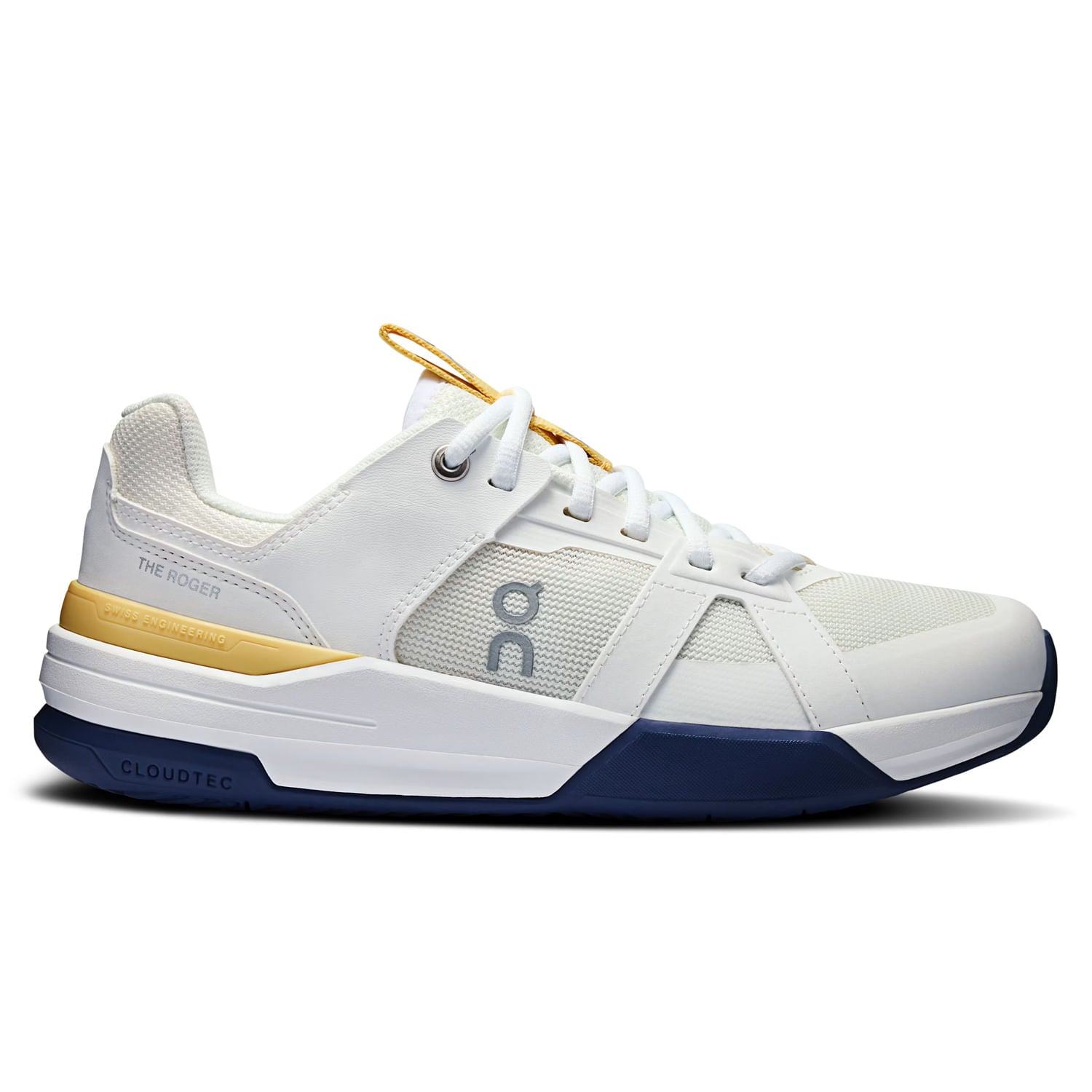 THE ROGER CH PRO YOUTH 1 | 4013-WHITE