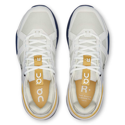 THE ROGER CH PRO YOUTH 1 | 4013-WHITE