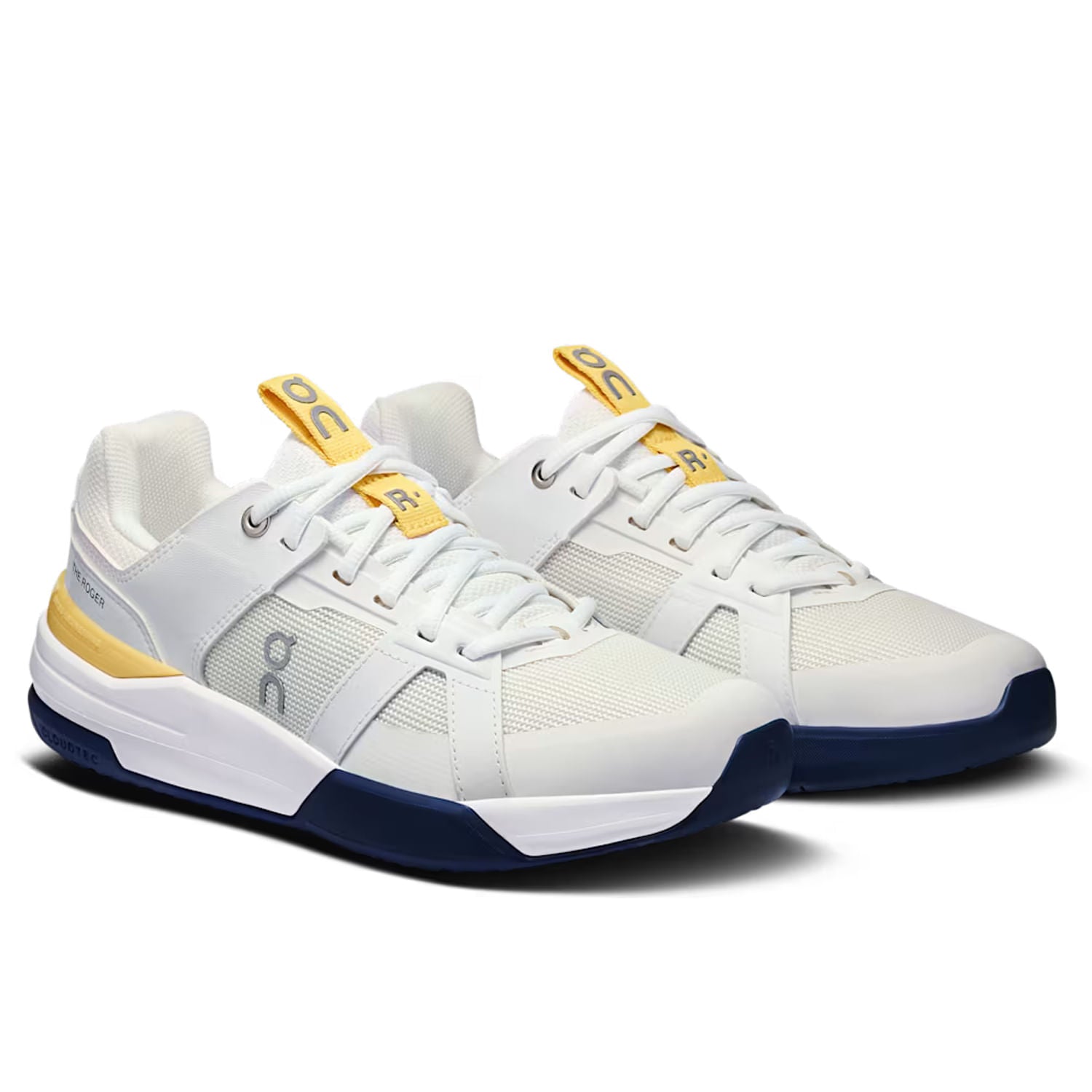THE ROGER CH PRO YOUTH 1 | 4013-WHITE