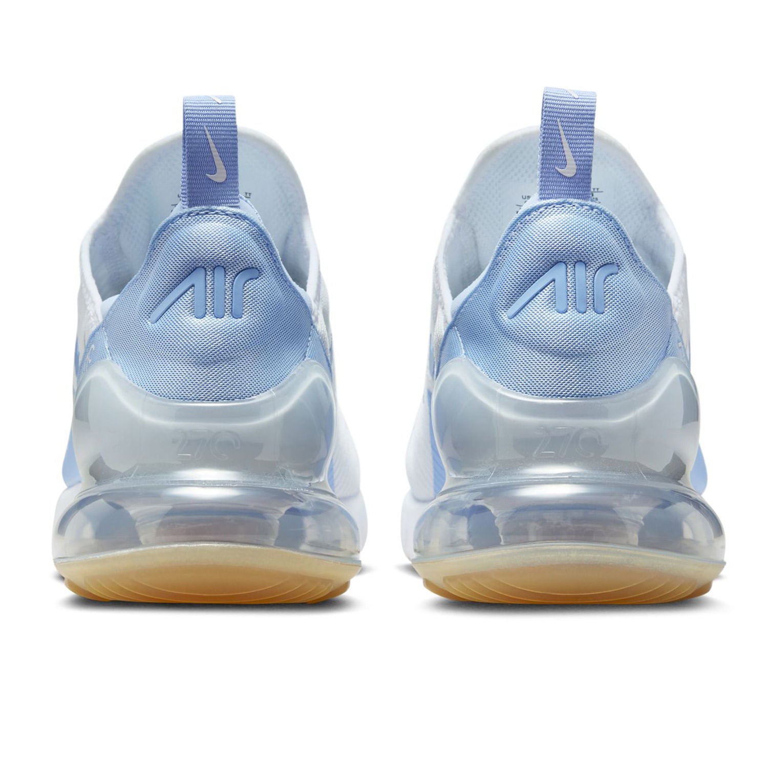 NIKE AIR MAX 270 | 103 WHITE