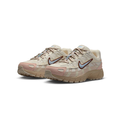 Nike Kids P-6000 Sneakers in White Color