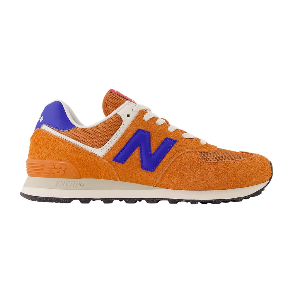New Balance Unisex 574 Core Shoes | NAVY – Paragon Sports