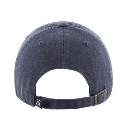 47 Brand Unisex new york yankees Clean Up Hat Fan Apparel in Blue Color