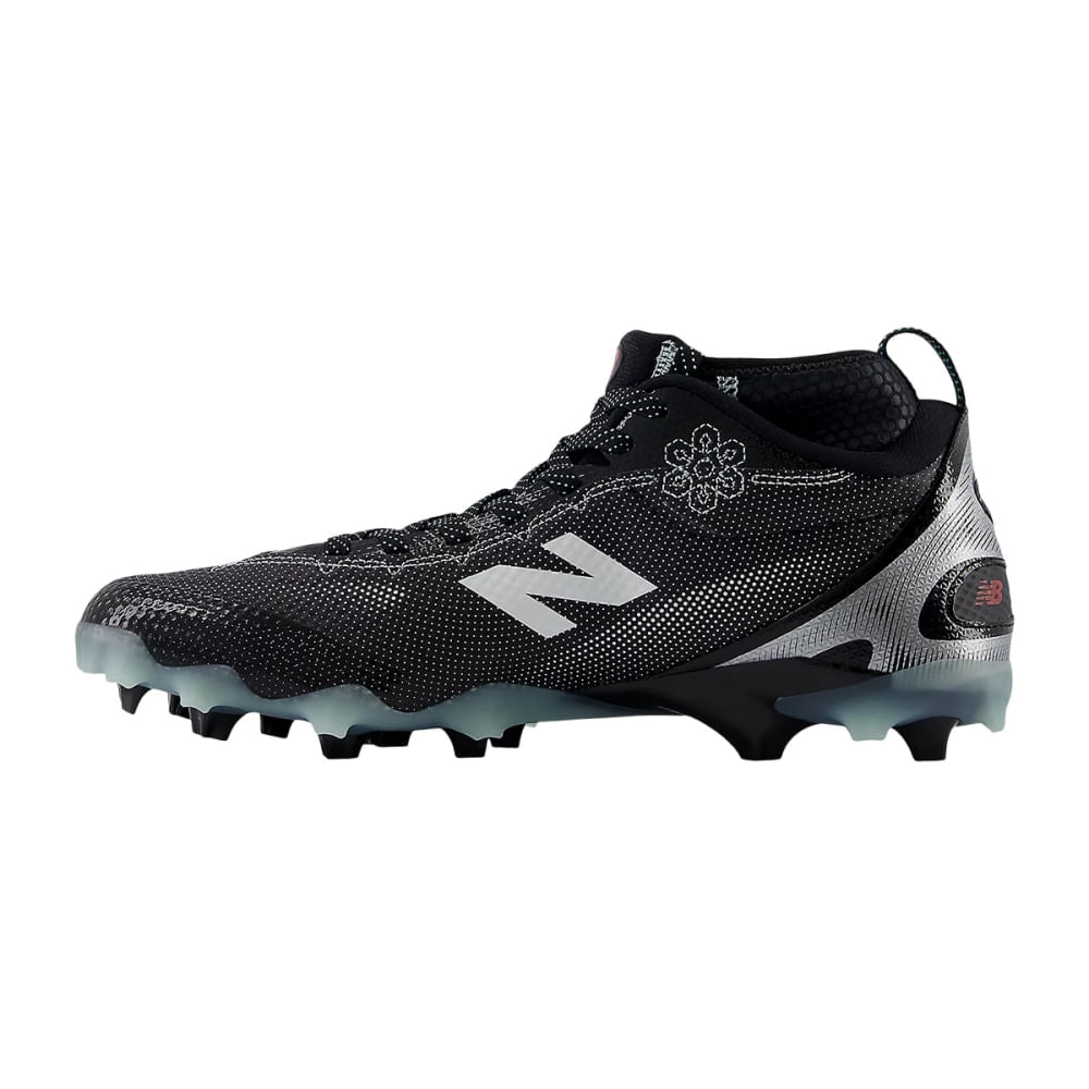 FREEZELX V5 LAX CLEAT | BK5-BLACK